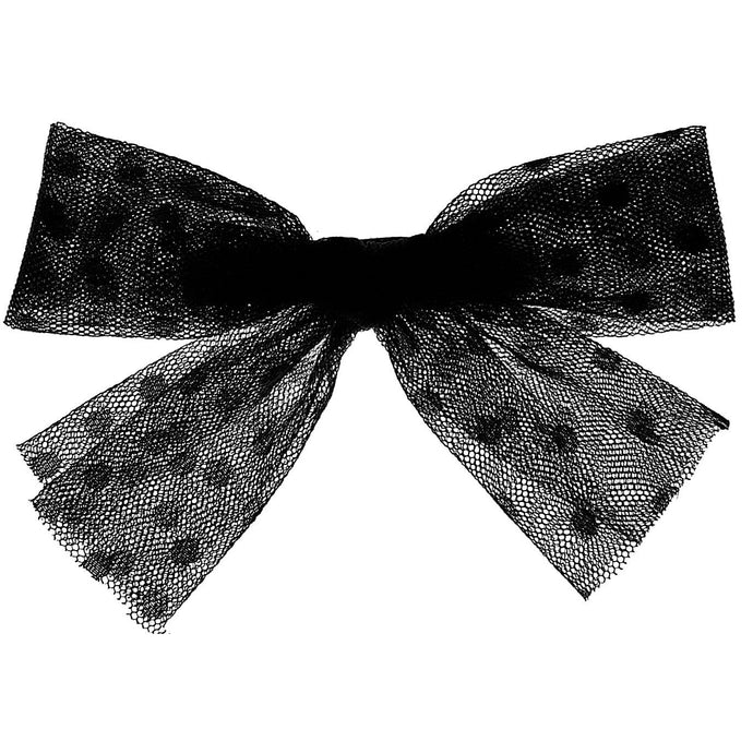 BRUSHED BOW CLIP // PETITE - KNOT Hairbands