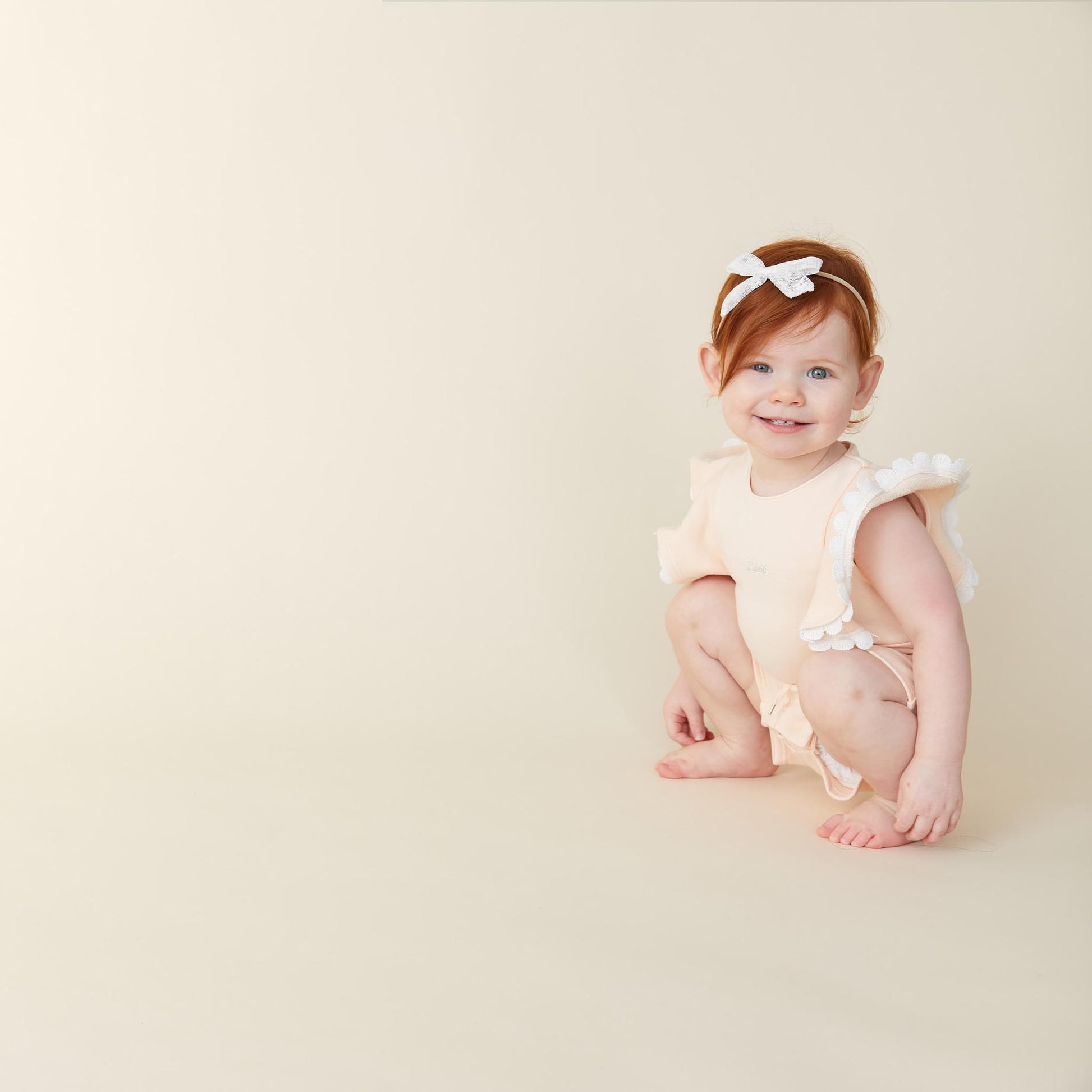 BUTTERCUP MINI BOW BAND - KNOT Hairbands