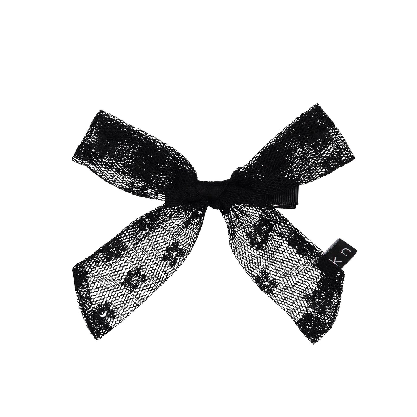 BUTTERCUP BOW CLIP - KNOT Hairbands