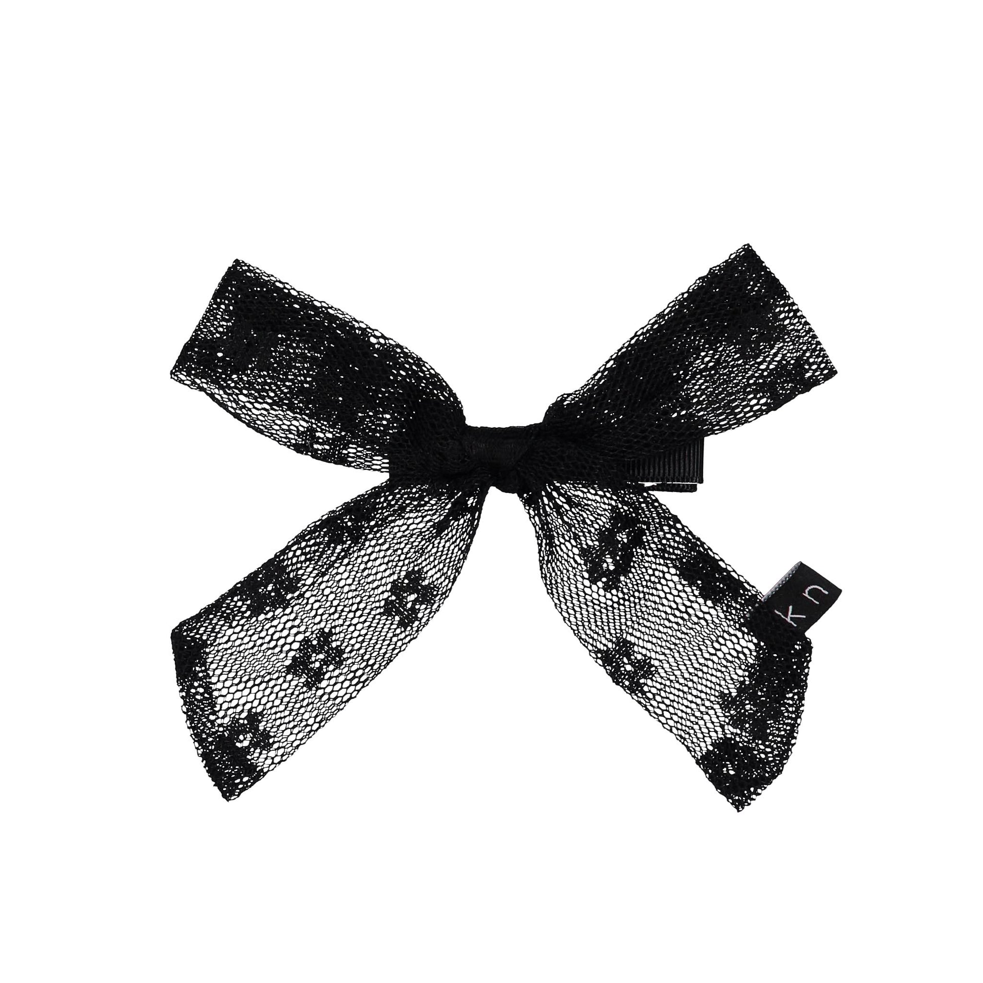 BUTTERCUP BOW CLIP - KNOT Hairbands