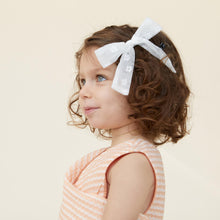 Load image into Gallery viewer, BUTTERCUP BOW CLIP - KNOT Hairbands