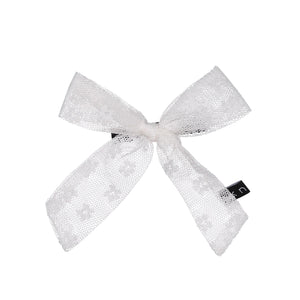 BUTTERCUP BOW CLIP - KNOT Hairbands