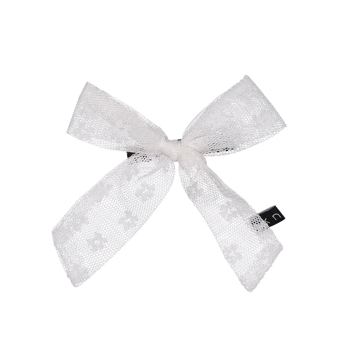 BUTTERCUP BOW CLIP - KNOT Hairbands