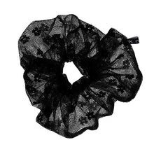 Load image into Gallery viewer, BUTTERCUP SCRUNCHIE - KNOT Hairbands