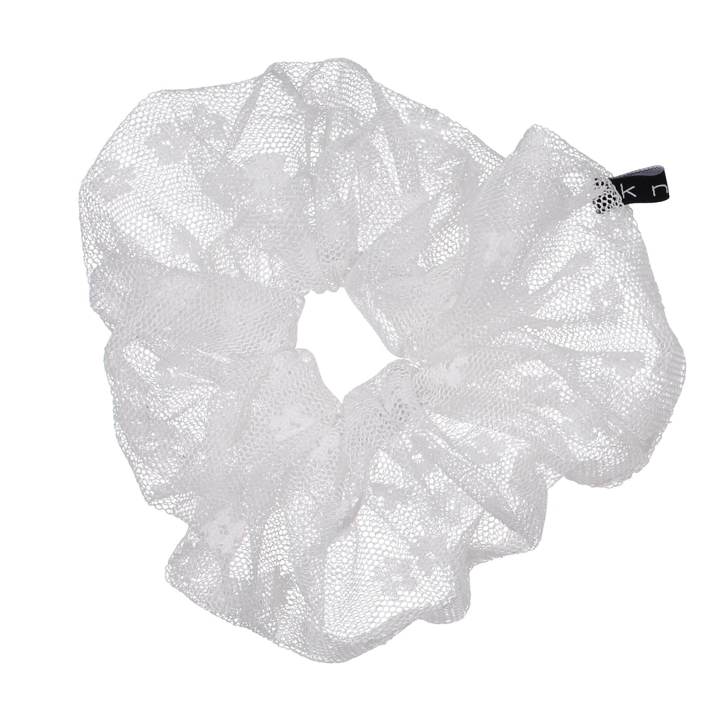 BUTTERCUP SCRUNCHIE - KNOT Hairbands