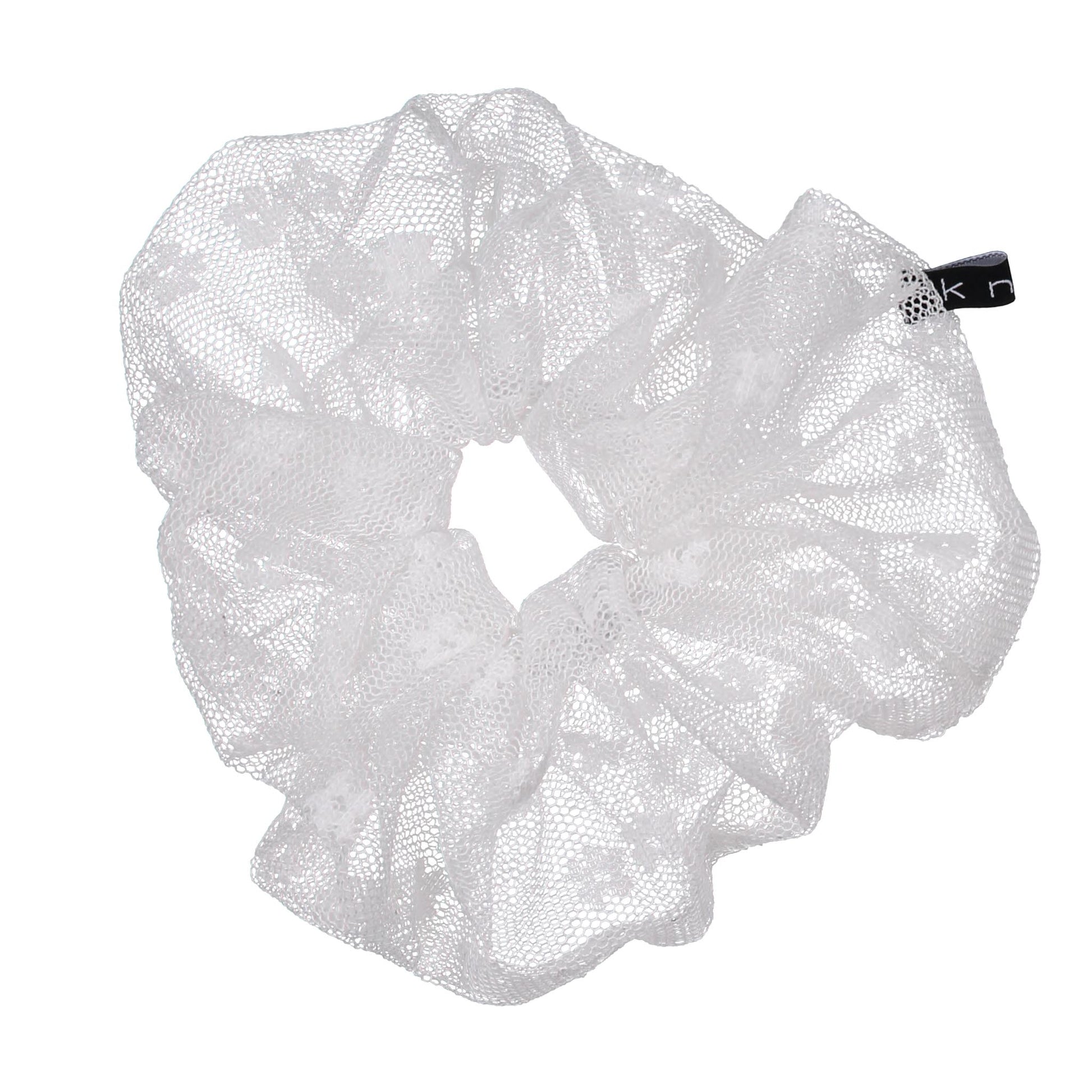 BUTTERCUP SCRUNCHIE - KNOT Hairbands