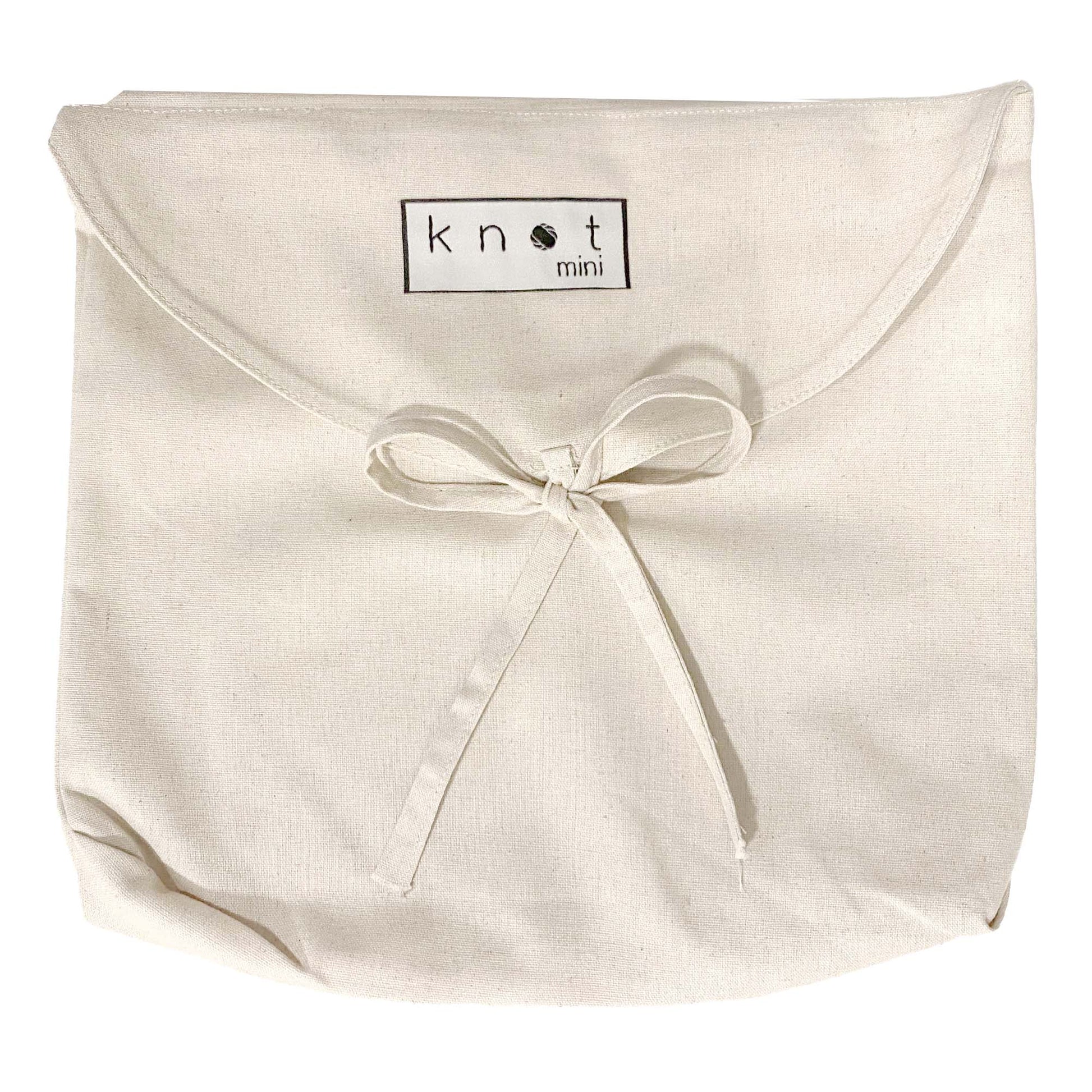 BONNET + BLANKET SET - KNOT Hairbands