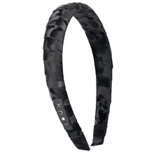 Load image into Gallery viewer, CAMO HEADBAND - KNOT Hairbands