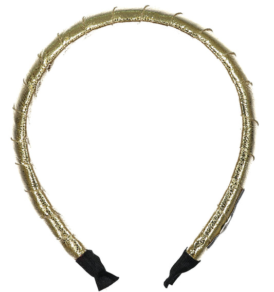 CANON LEATHERETTE HEADBAND - KNOT Hairbands