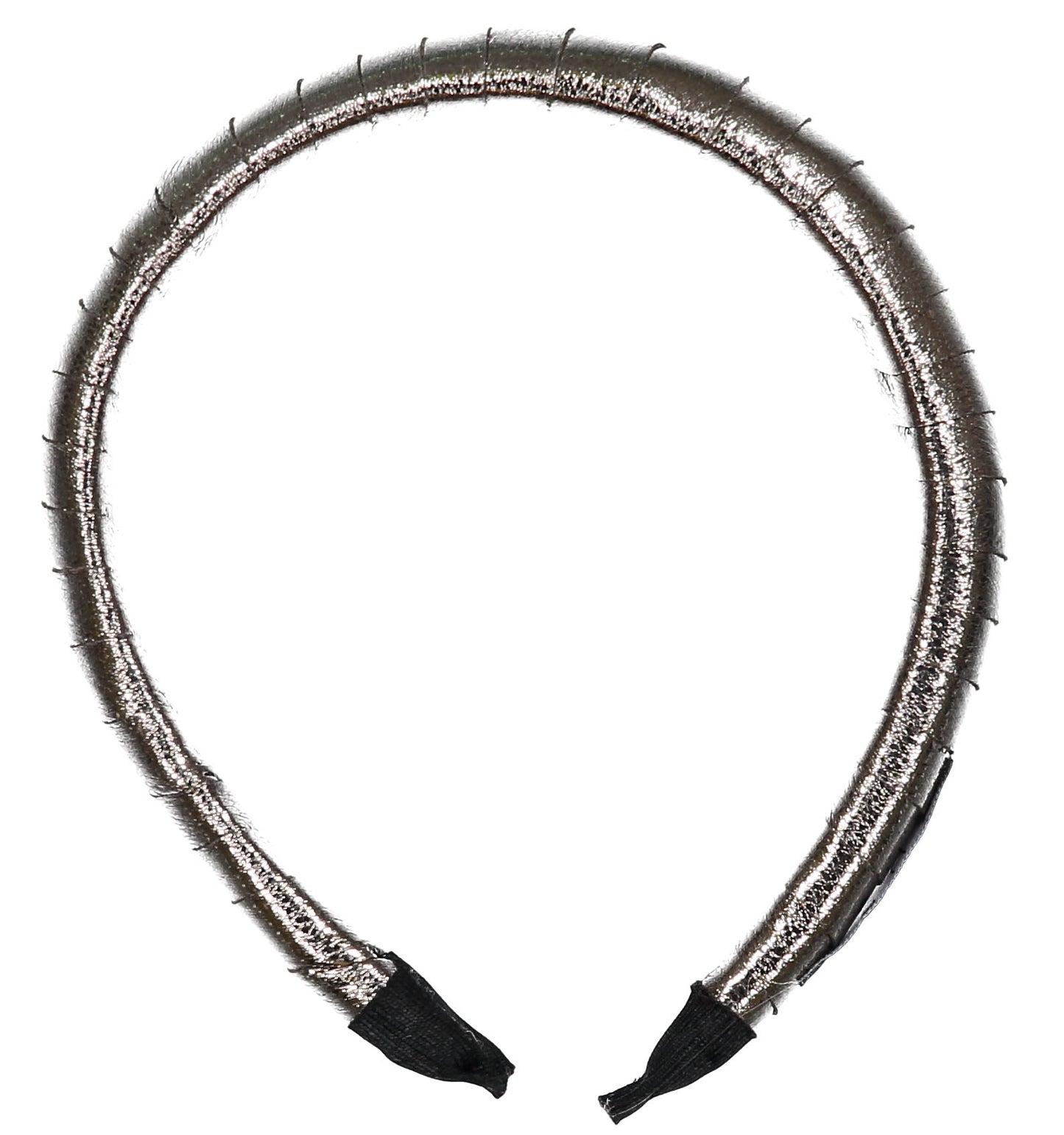 CANON LEATHERETTE HEADBAND - KNOT Hairbands
