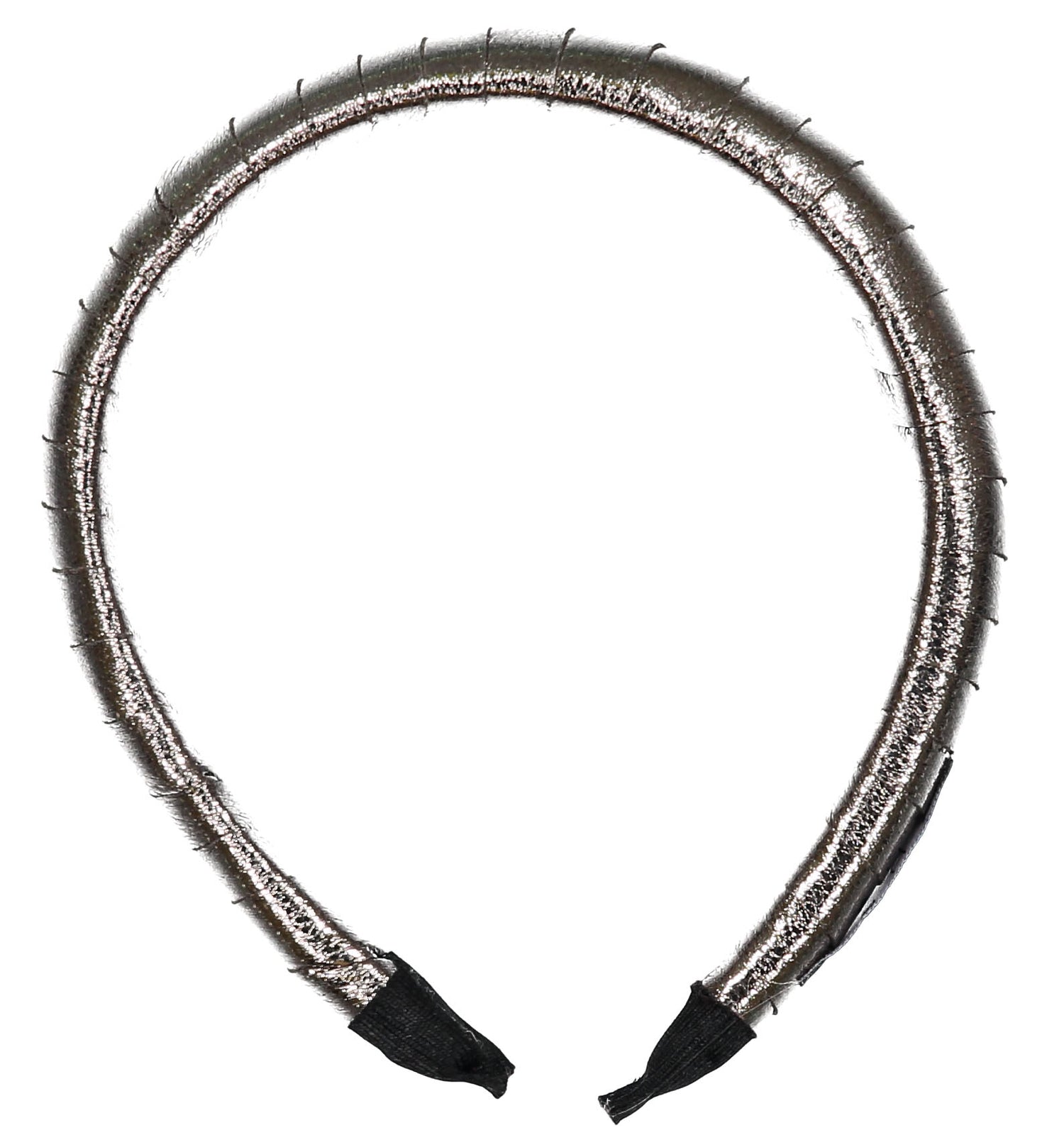 CANON LEATHERETTE HEADBAND - KNOT Hairbands