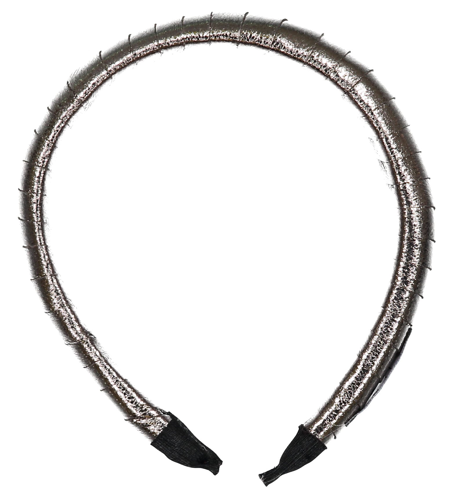 CANON LEATHERETTE HEADBAND - KNOT Hairbands