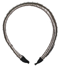 Load image into Gallery viewer, CANON LEATHERETTE HEADBAND - KNOT Hairbands