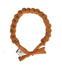 Load image into Gallery viewer, CATERPILLAR Headwrap // Sandstorm - KNOT Hairbands