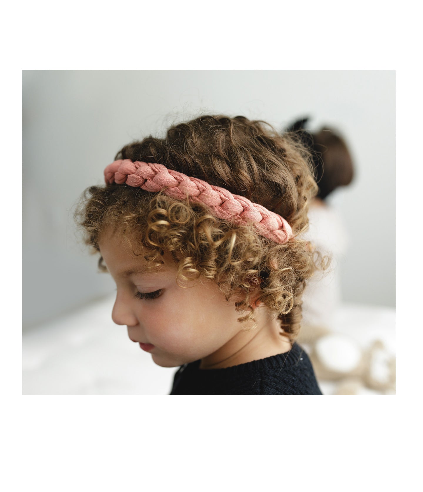 CATERPILLAR Headwrap // Sandstorm - KNOT Hairbands