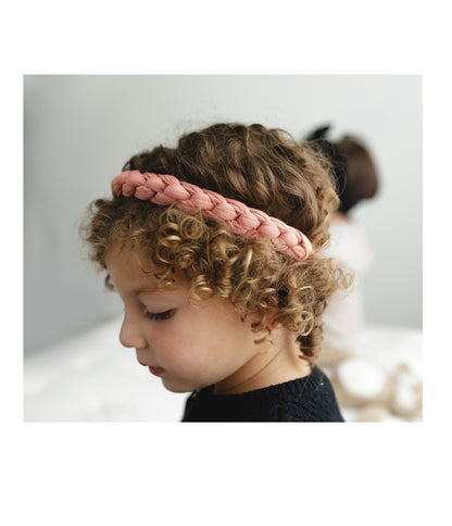 CATERPILLAR Headwrap // Sandstorm - KNOT Hairbands