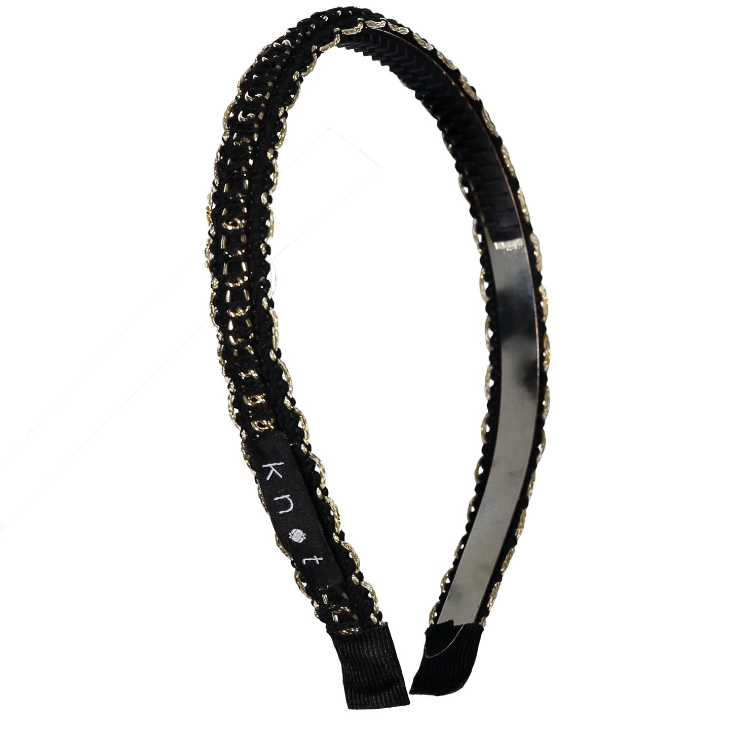 CHAIN HEADBAND - KNOT Hairbands