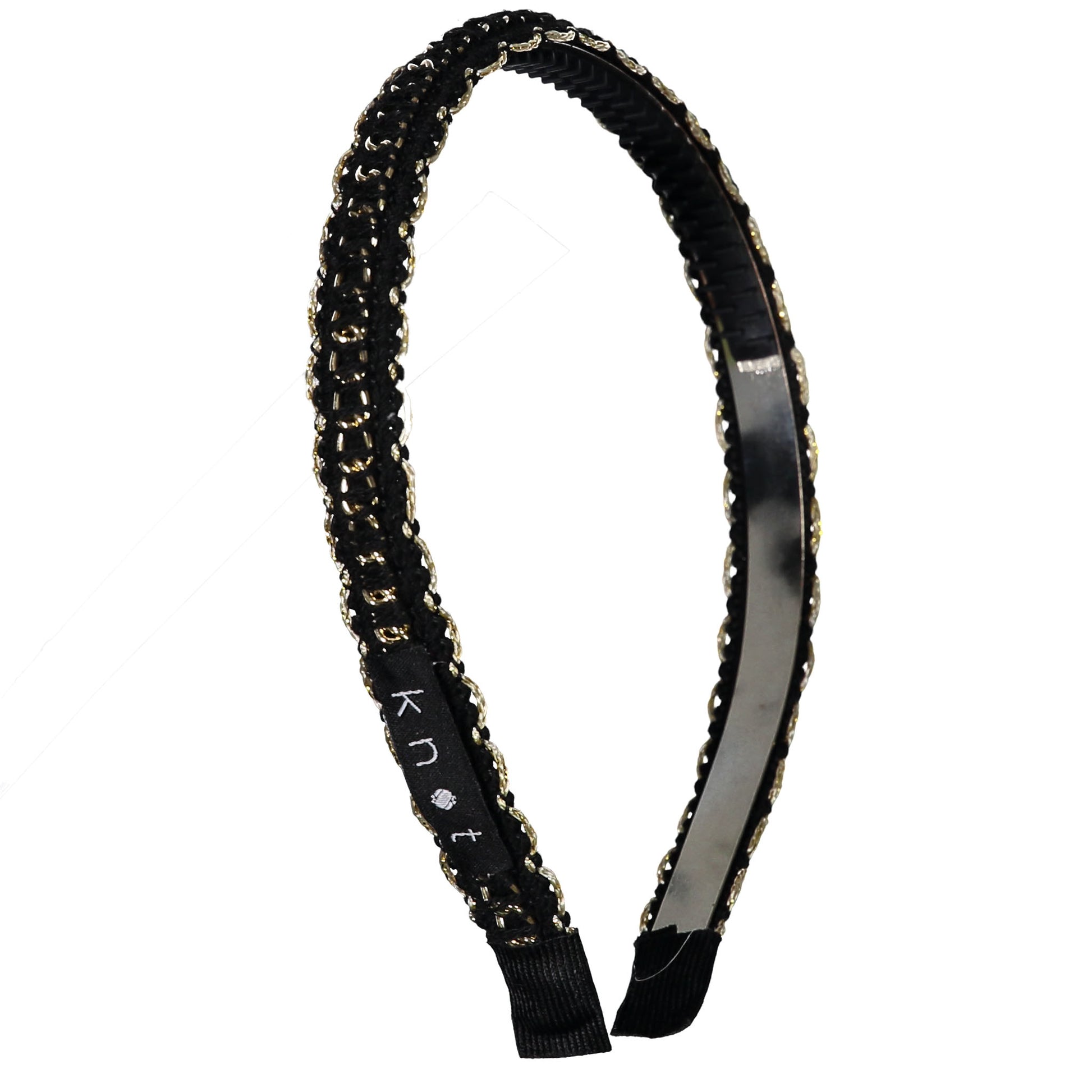 CHAIN HEADBAND - KNOT Hairbands