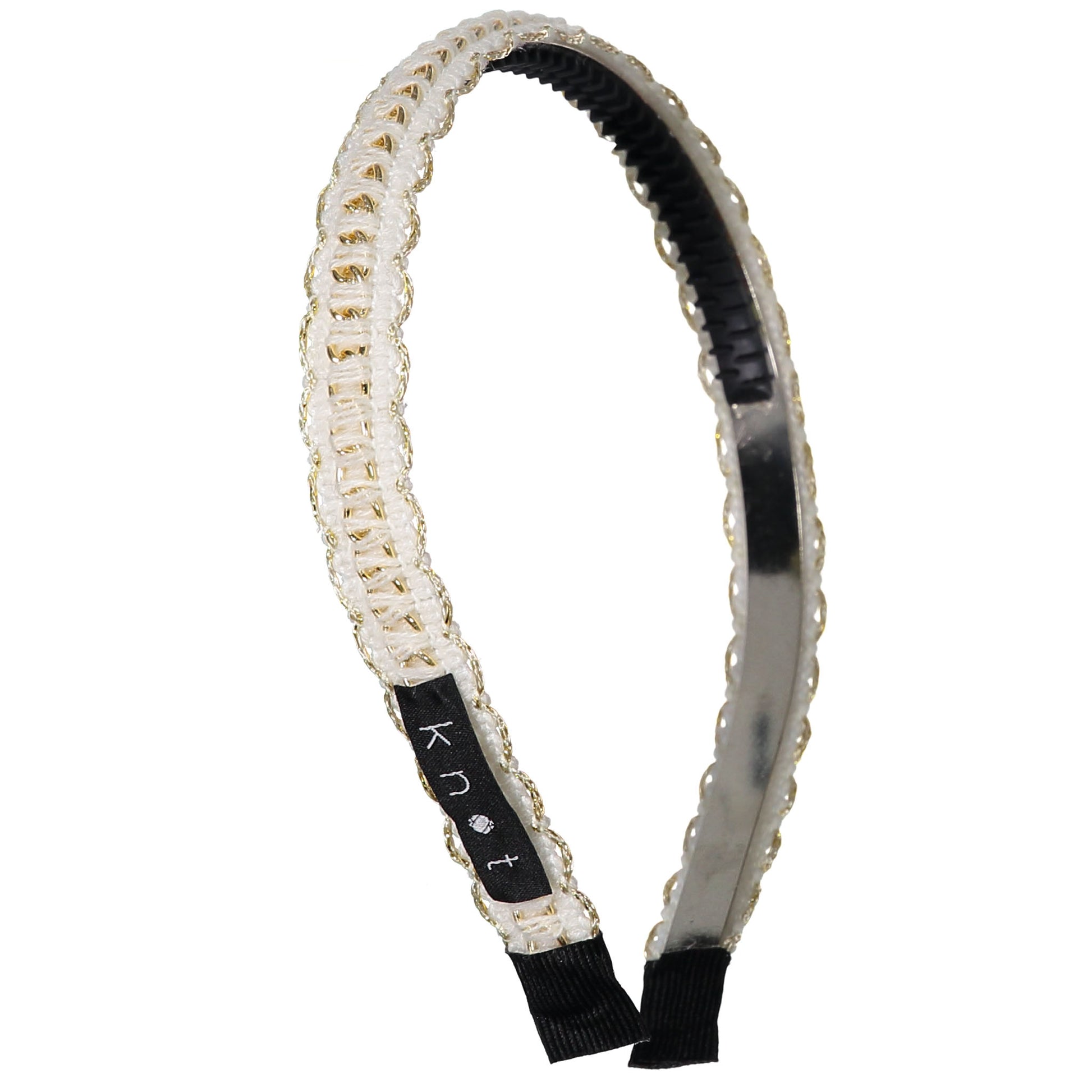 CHAIN HEADBAND - KNOT Hairbands