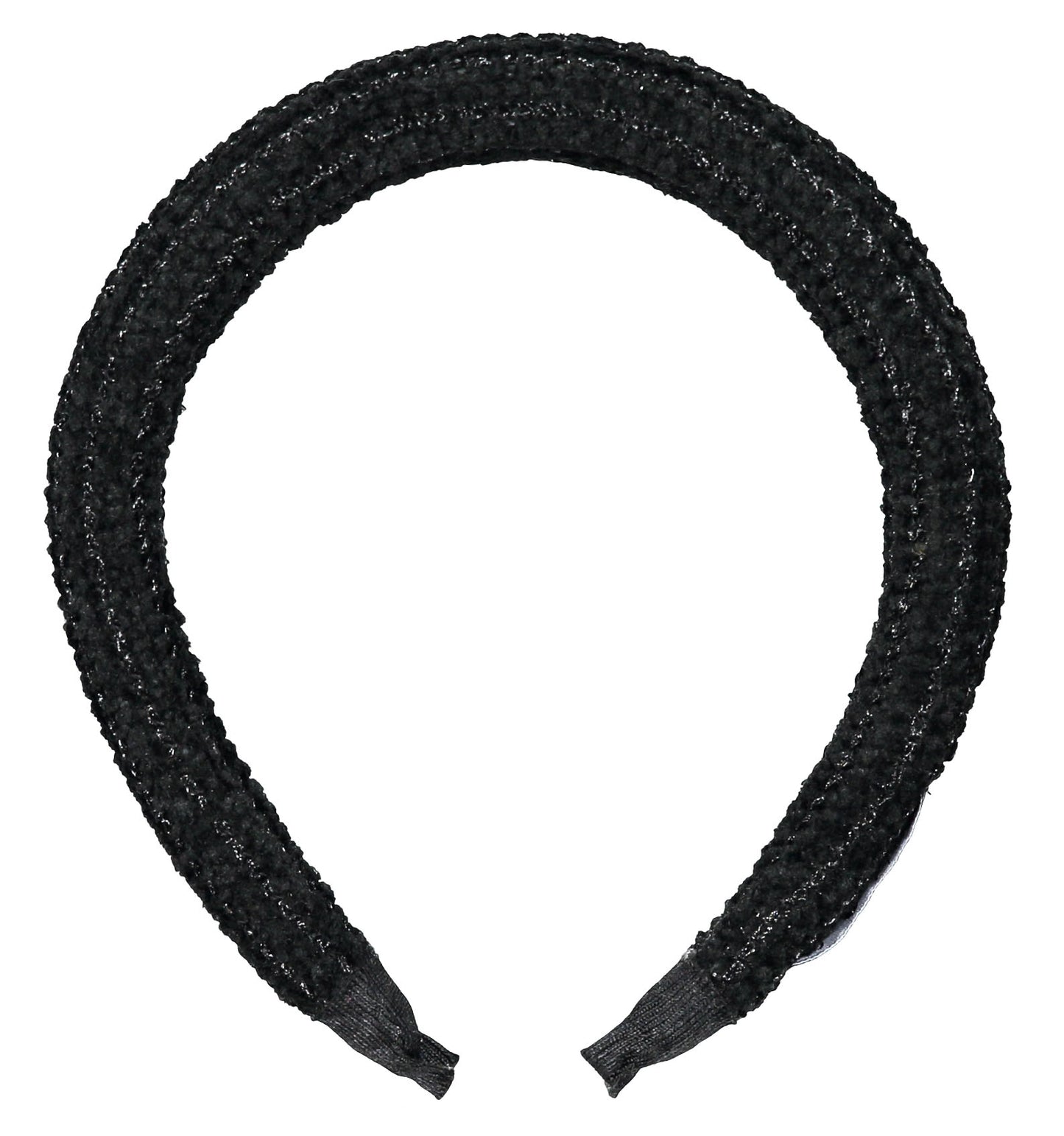 CLASSICAL CHENILLE HEADBAND - KNOT Hairbands