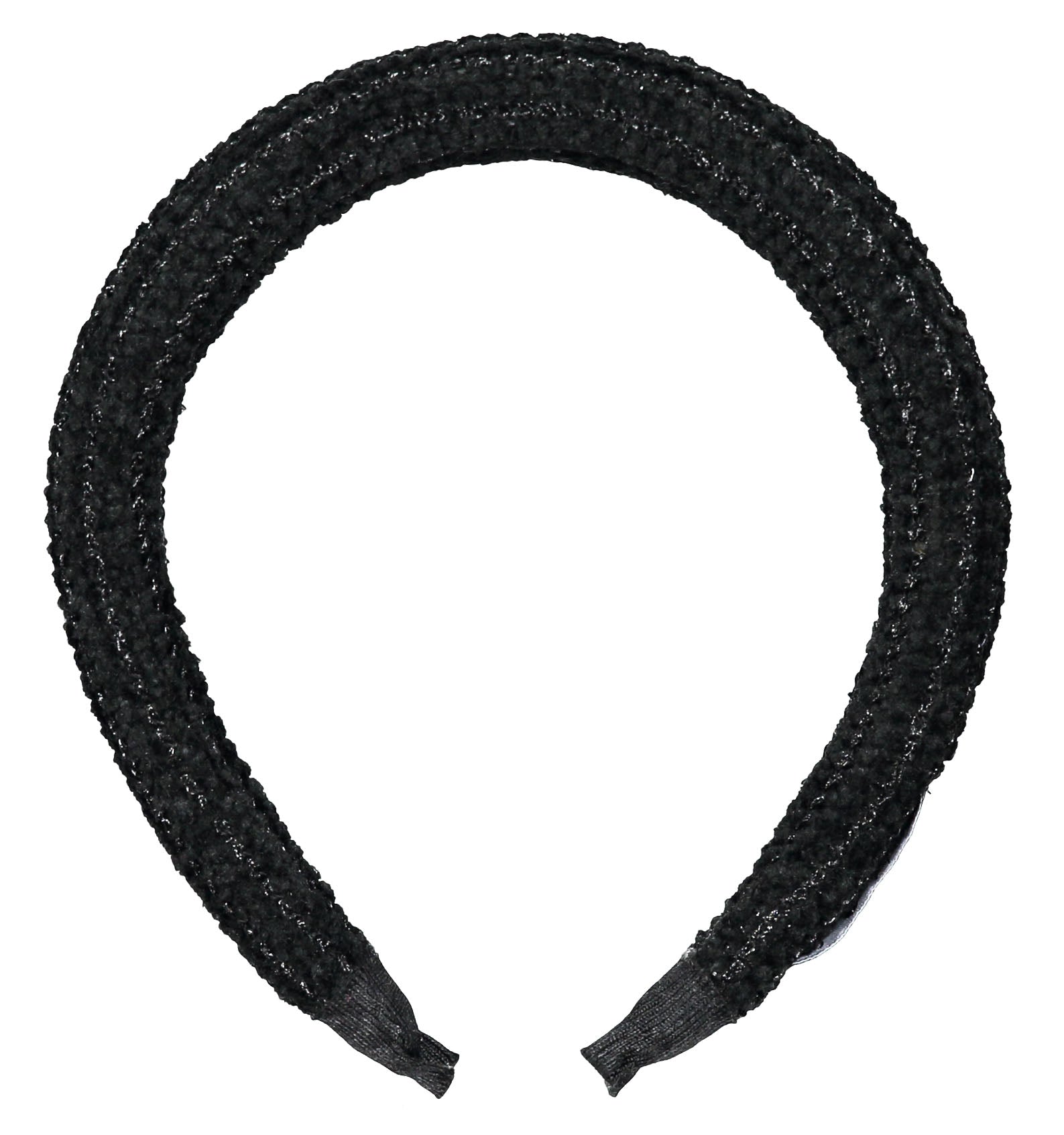 CLASSICAL CHENILLE HEADBAND - KNOT Hairbands