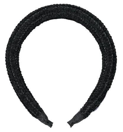 CLASSICAL CHENILLE HEADBAND - KNOT Hairbands