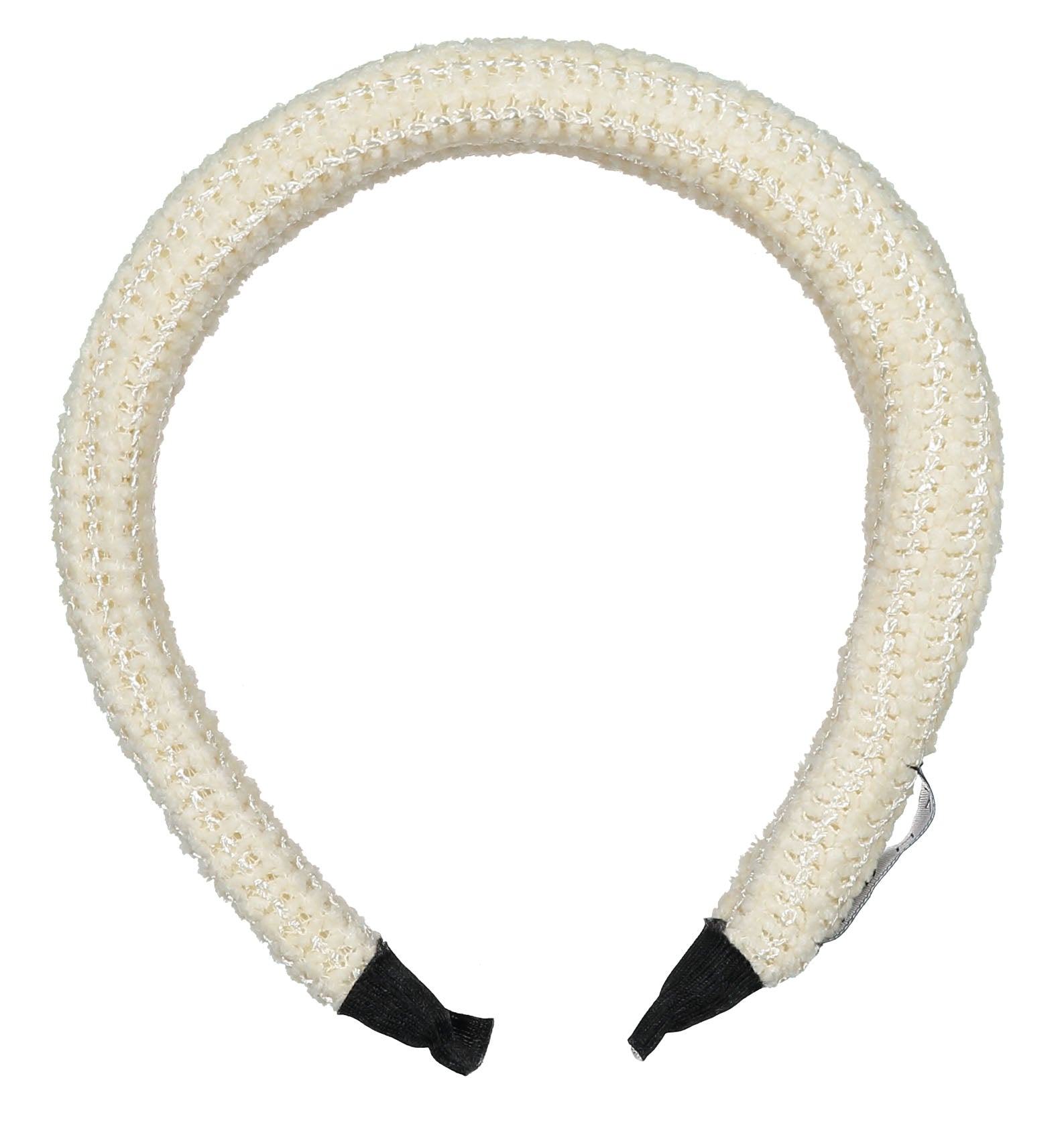 CLASSICAL CHENILLE HEADBAND - KNOT Hairbands