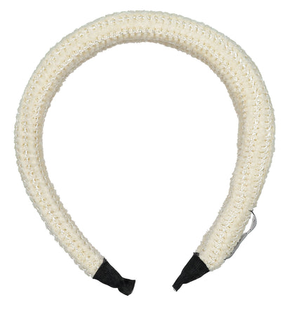 CLASSICAL CHENILLE HEADBAND - KNOT Hairbands