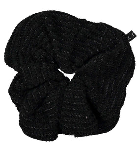 CLASSICAL CHENILLE SCRUNCHIE - KNOT Hairbands