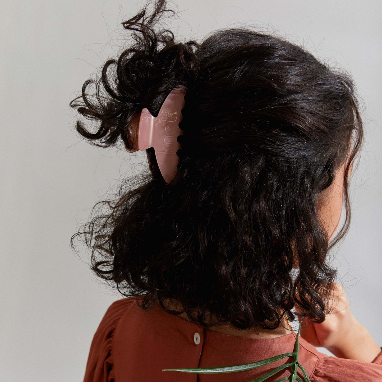 CLAW CLIP - KNOT Hairbands