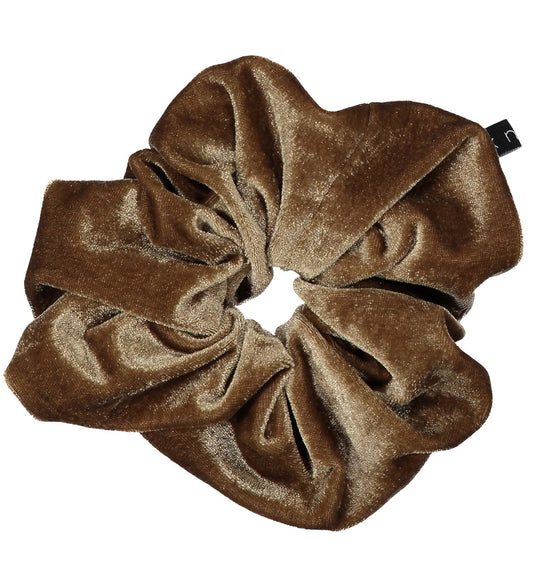 CLEF VELVET SCRUNCHIE - KNOT Hairbands