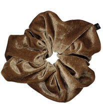 Load image into Gallery viewer, CLEF VELVET SCRUNCHIE - KNOT Hairbands