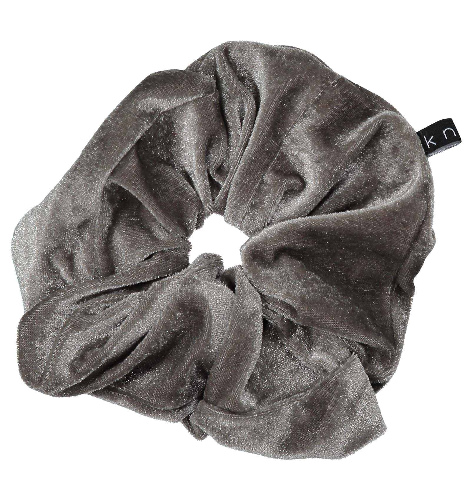 CLEF VELVET SCRUNCHIE - KNOT Hairbands