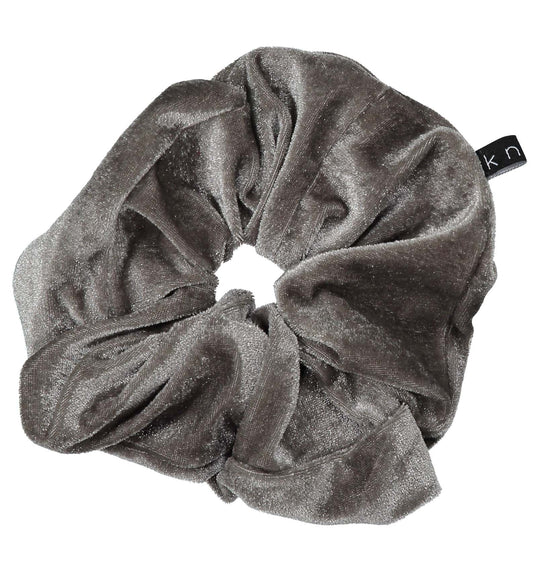 CLEF VELVET SCRUNCHIE - KNOT Hairbands