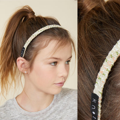 CLOVER HEADBAND - KNOT Hairbands