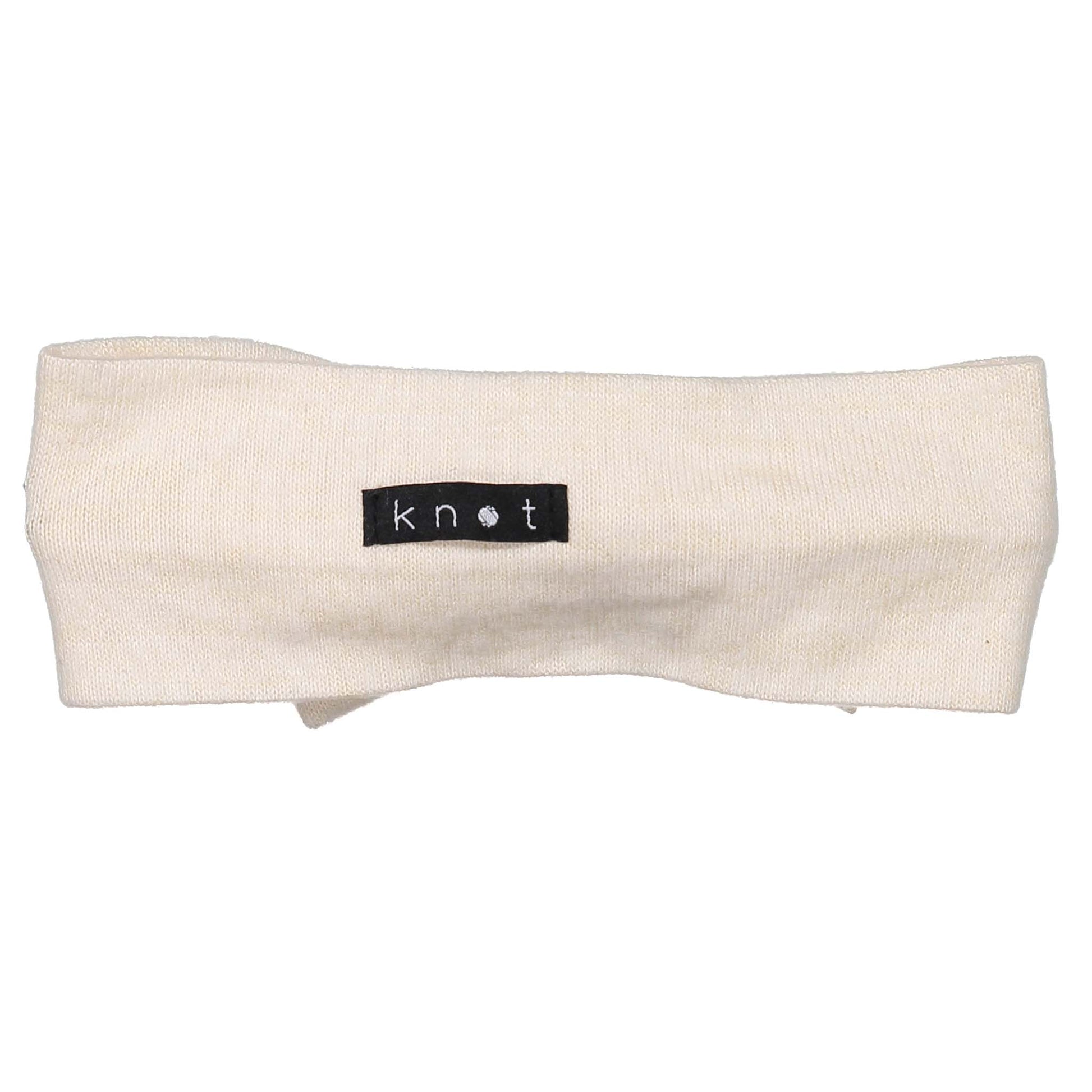 COZY BOW HEADWRAP - KNOT Hairbands