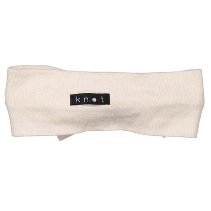 COZY BOW HEADWRAP - KNOT Hairbands