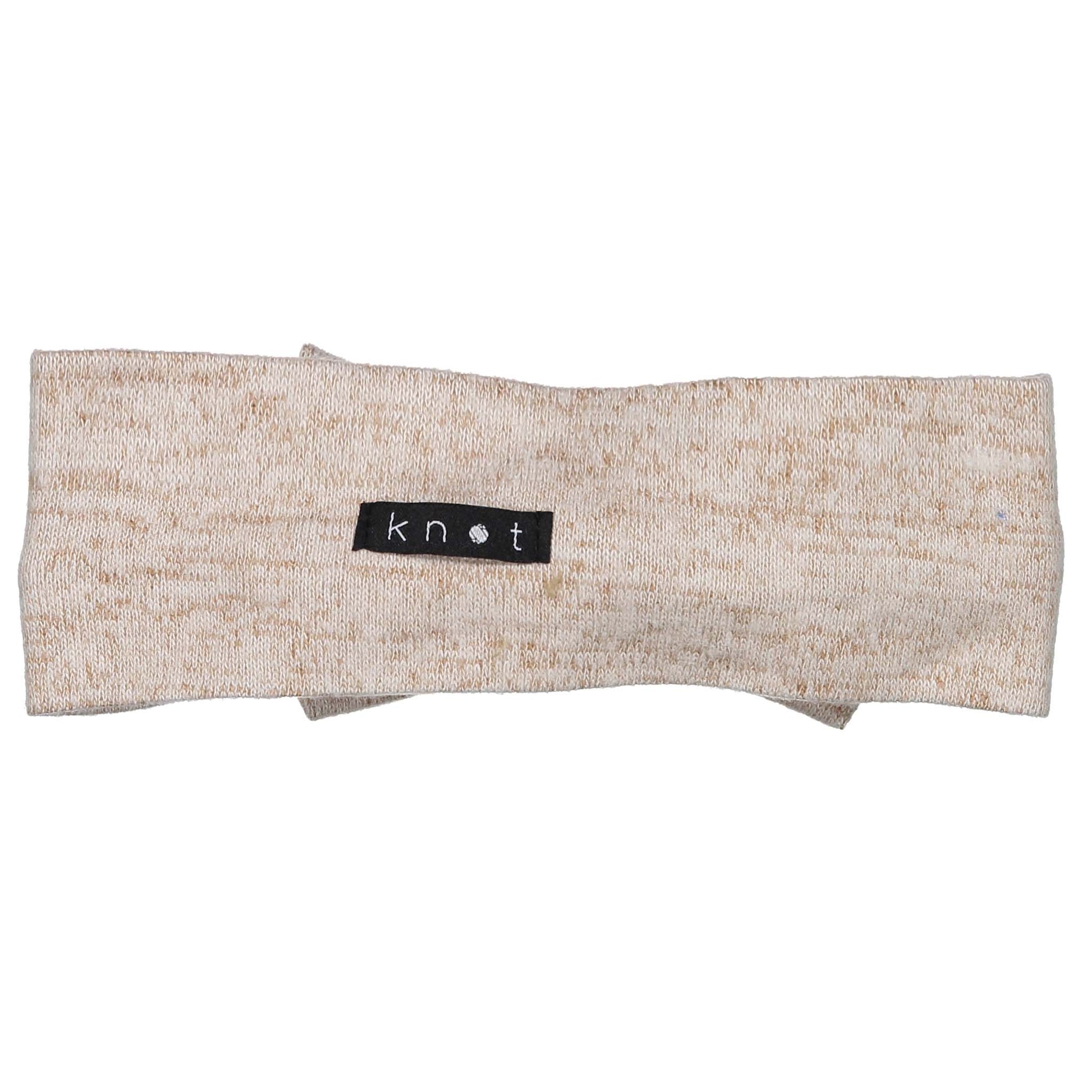 COZY BOW HEADWRAP - KNOT Hairbands
