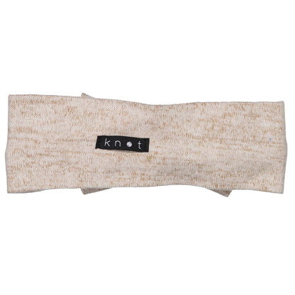 COZY BOW HEADWRAP - KNOT Hairbands