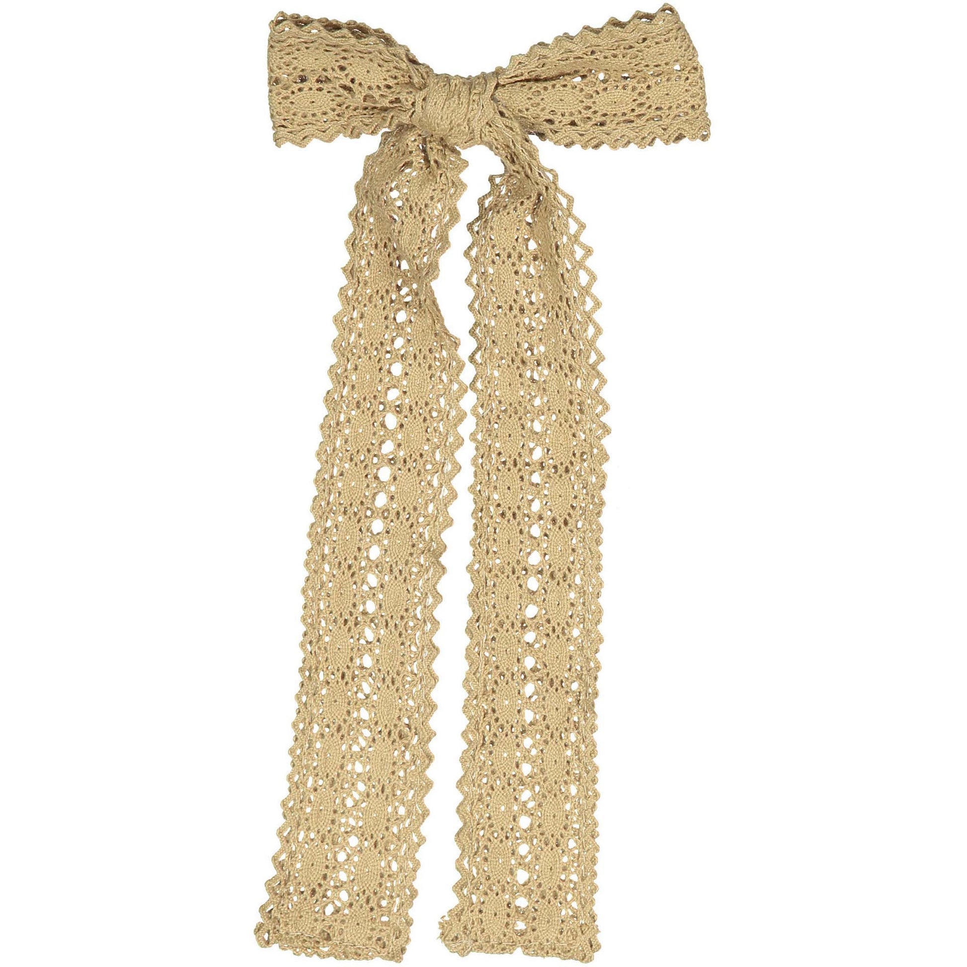 CROCHET BOW - KNOT Hairbands