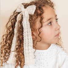 Load image into Gallery viewer, CROCHET BOW - KNOT Hairbands