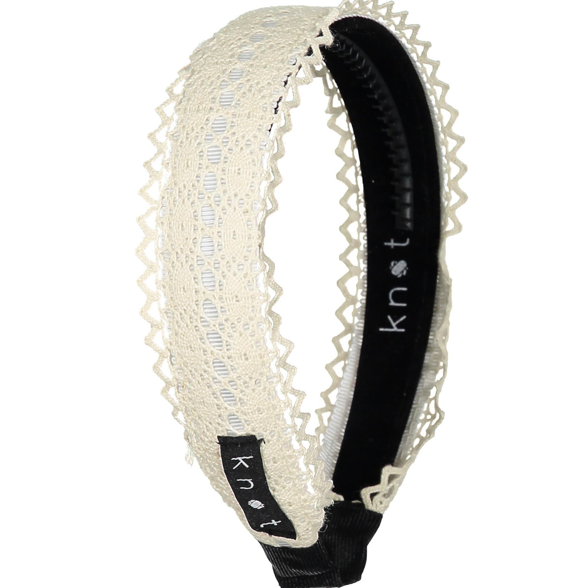 CROCHET HEADBAND SUMMER EDITION - KNOT Hairbands