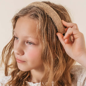 CROCHET HEADBAND SUMMER EDITION - KNOT Hairbands