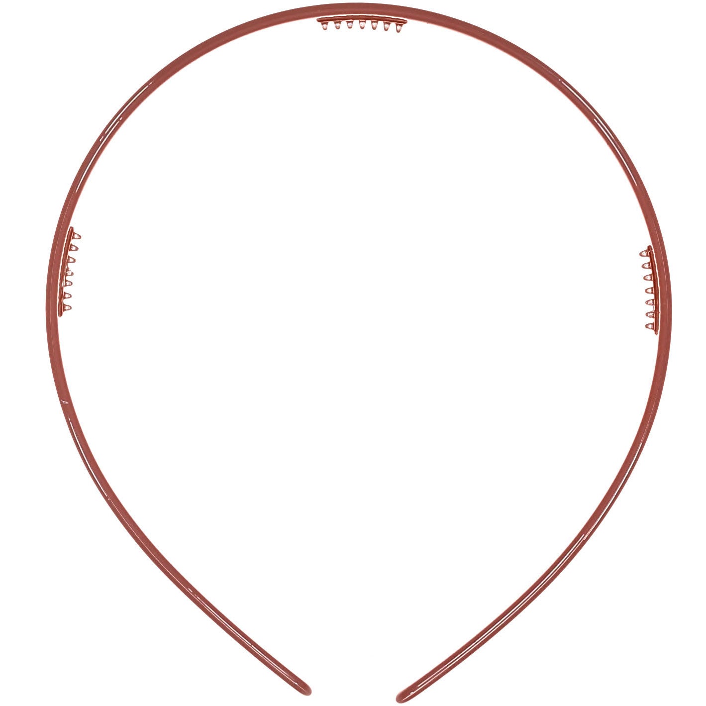 CLASSIC GLOSS HEADBAND // Sunset - KNOT Hairbands