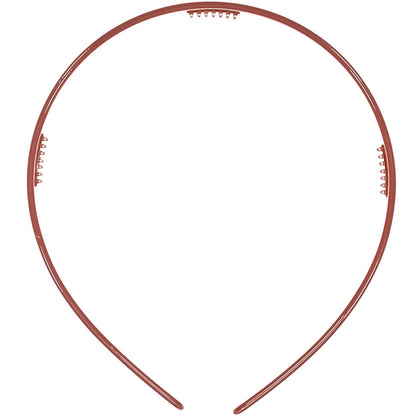 CLASSIC GLOSS HEADBAND // Sunset - KNOT Hairbands