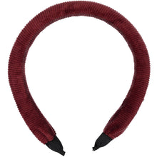Load image into Gallery viewer, CORDUROY HEADBAND - KNOT Hairbands