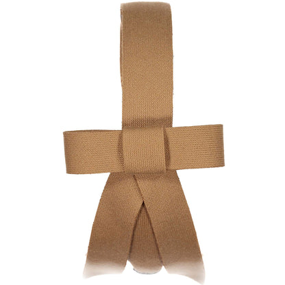 COZY BOW HEADBAND // Almond - KNOT Hairbands