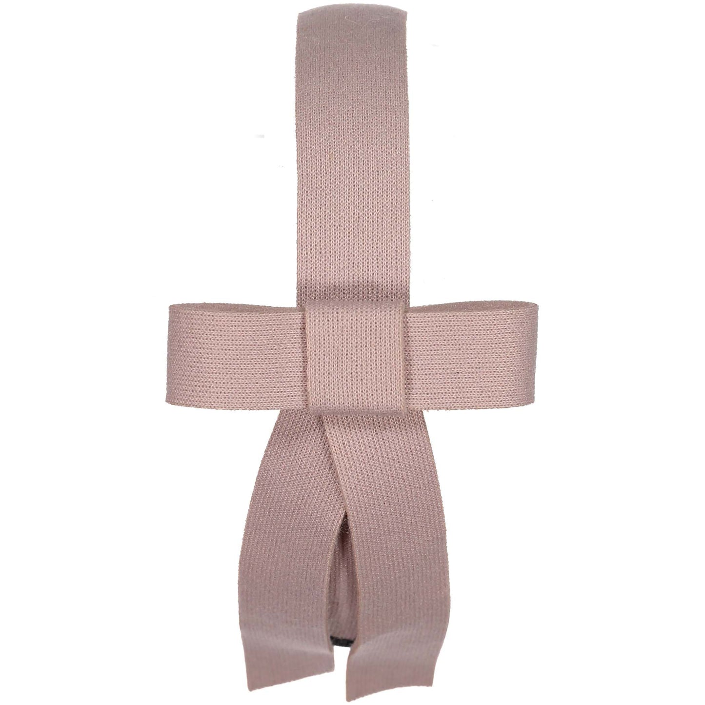 COZY BOW HEADBAND // Blush Glow - KNOT Hairbands