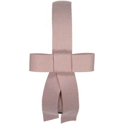 COZY BOW HEADBAND // Blush Glow - KNOT Hairbands