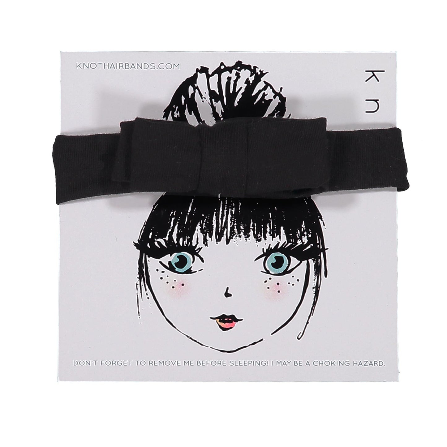 ELLE HEADWRAP BABY - KNOT Hairbands